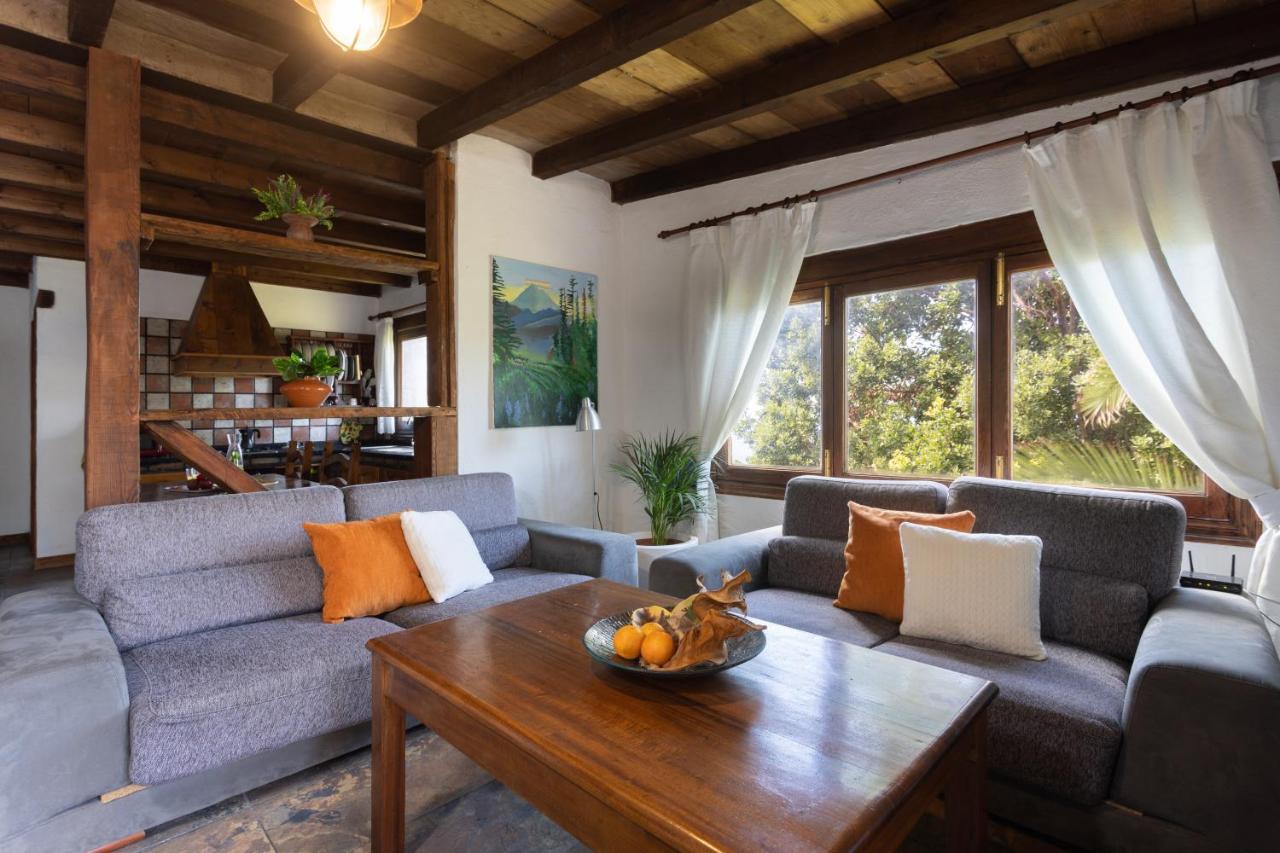 Home2Book Charming Nature Casa Aurora Los Realejos Exterior photo